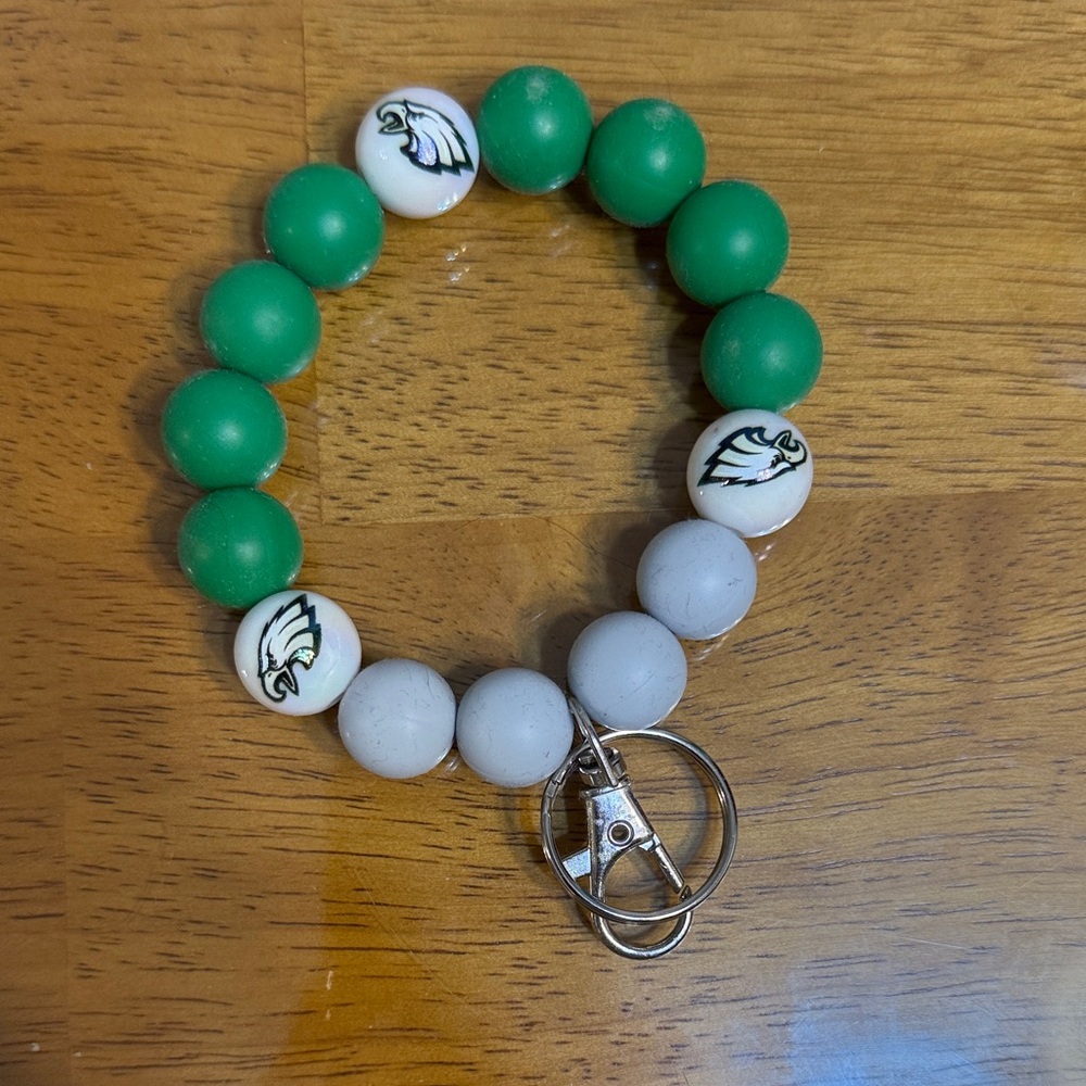 Eagles keyring